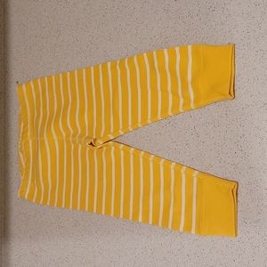 NWT Hanna Andersson Baby Wiggle Pants.